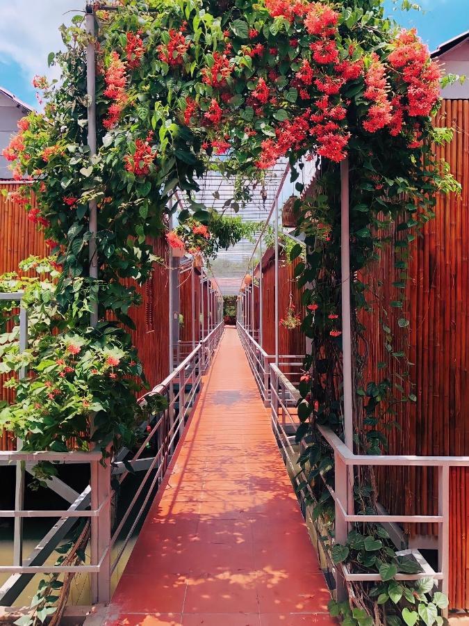Cato Homestay Cần Thơ Exterior foto
