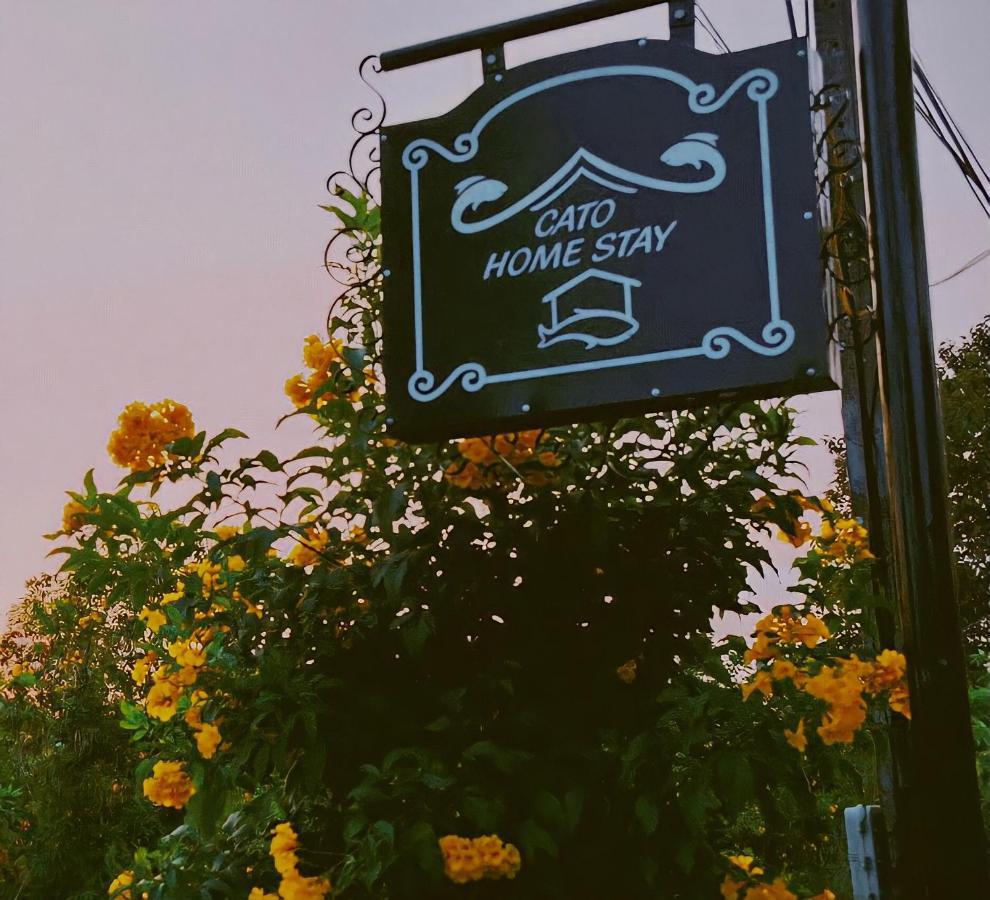 Cato Homestay Cần Thơ Exterior foto