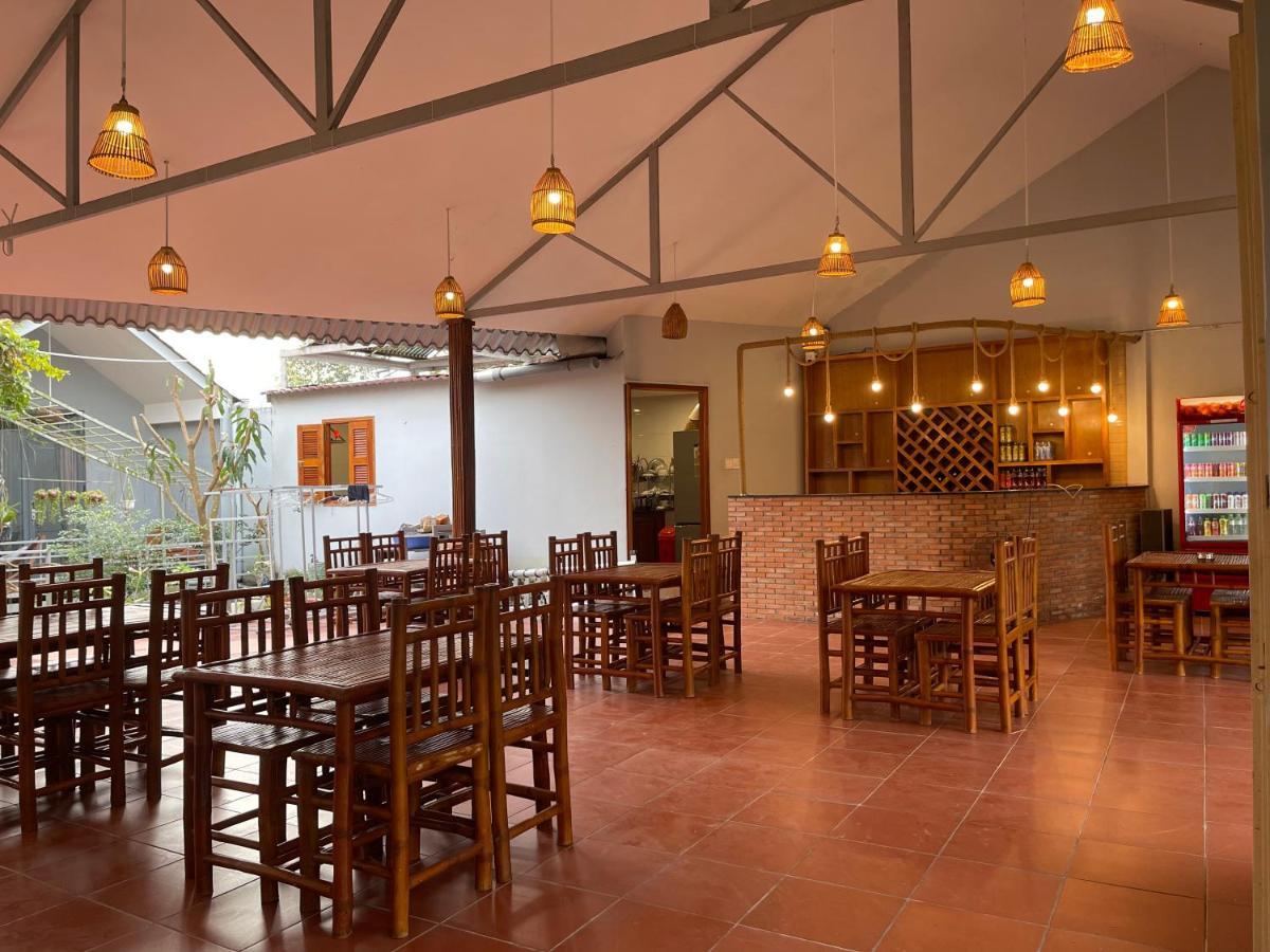 Cato Homestay Cần Thơ Exterior foto