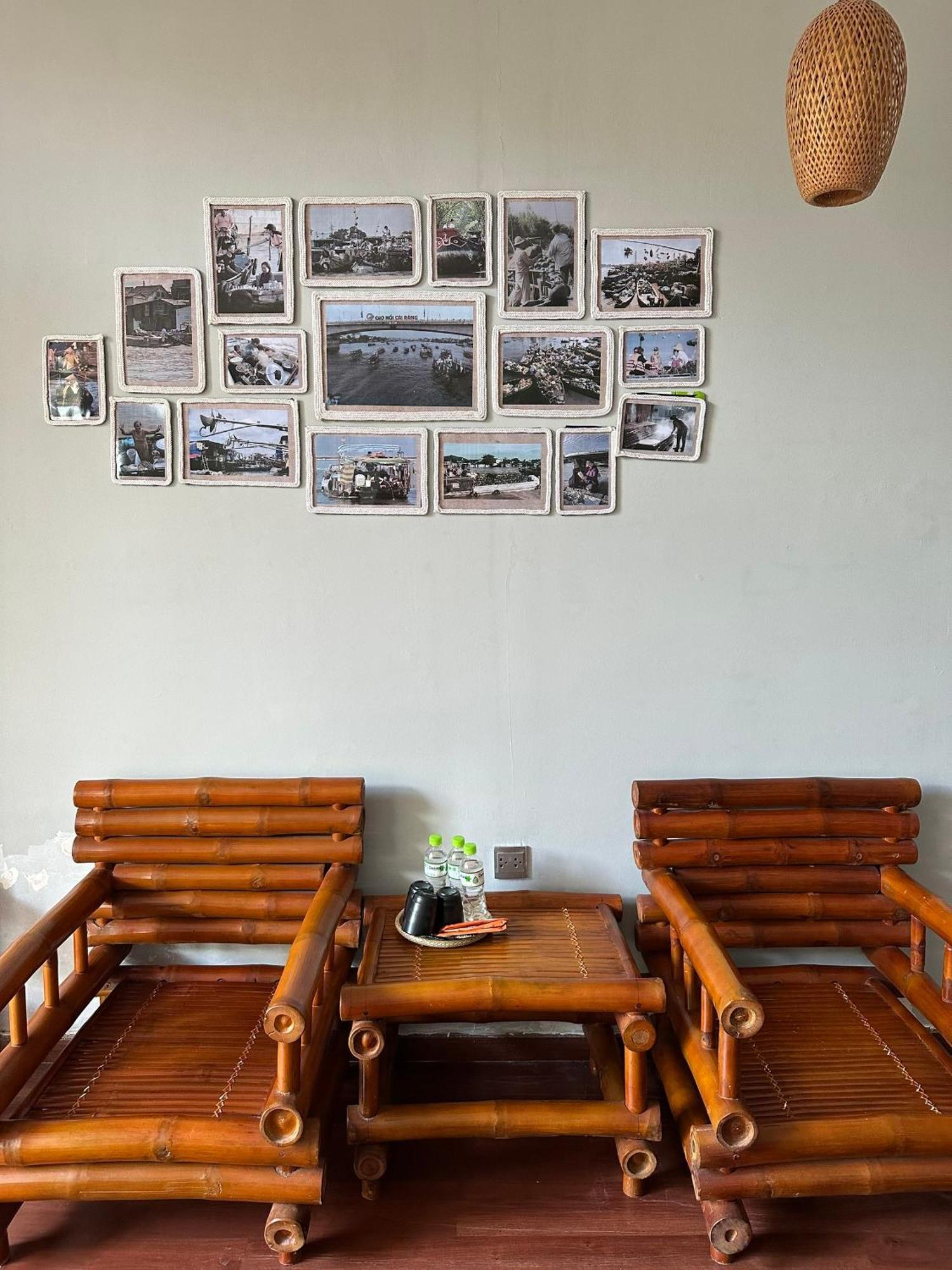 Cato Homestay Cần Thơ Exterior foto