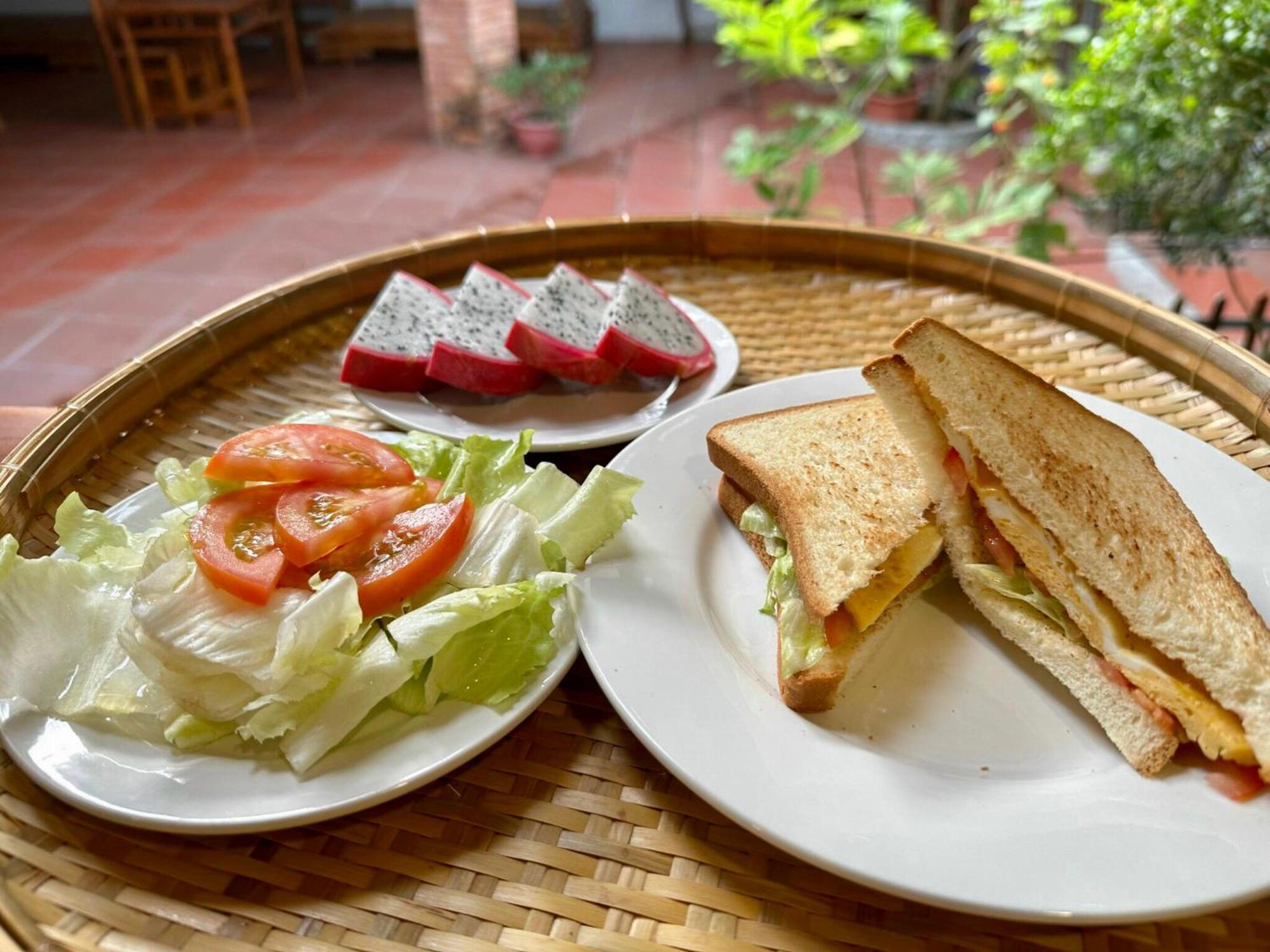 Cato Homestay Cần Thơ Exterior foto
