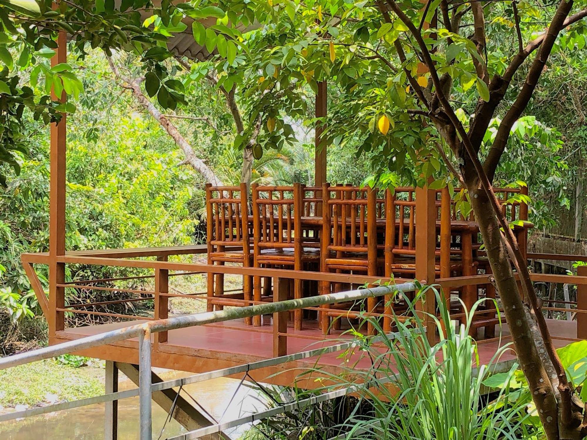 Cato Homestay Cần Thơ Exterior foto
