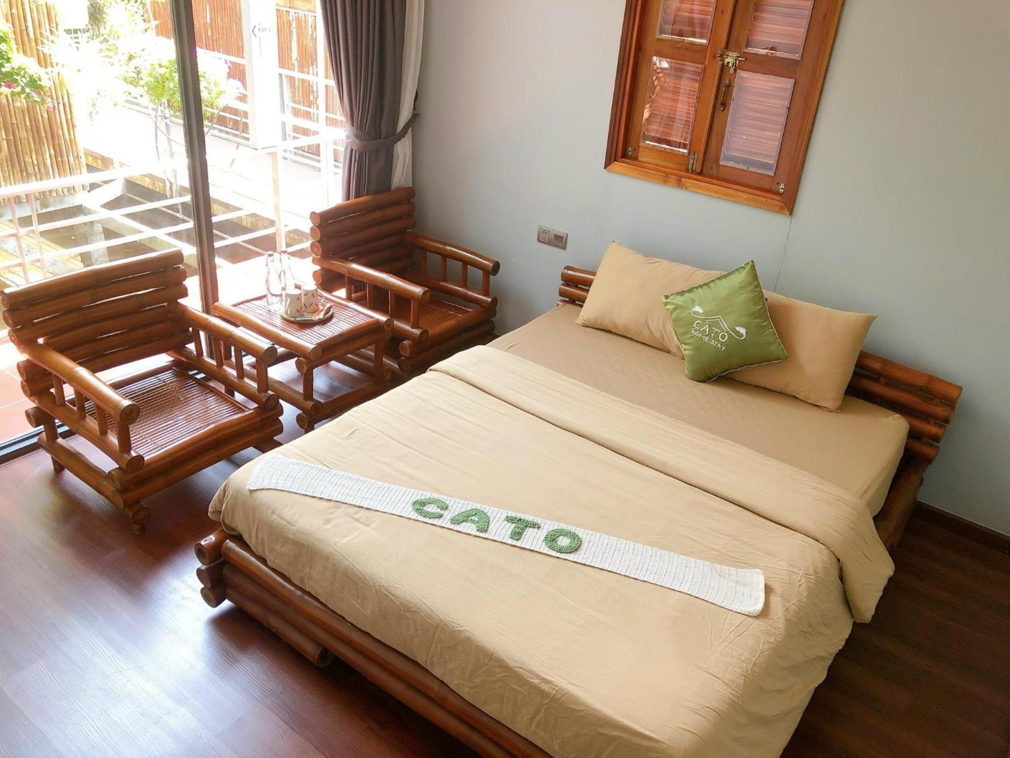 Cato Homestay Cần Thơ Exterior foto
