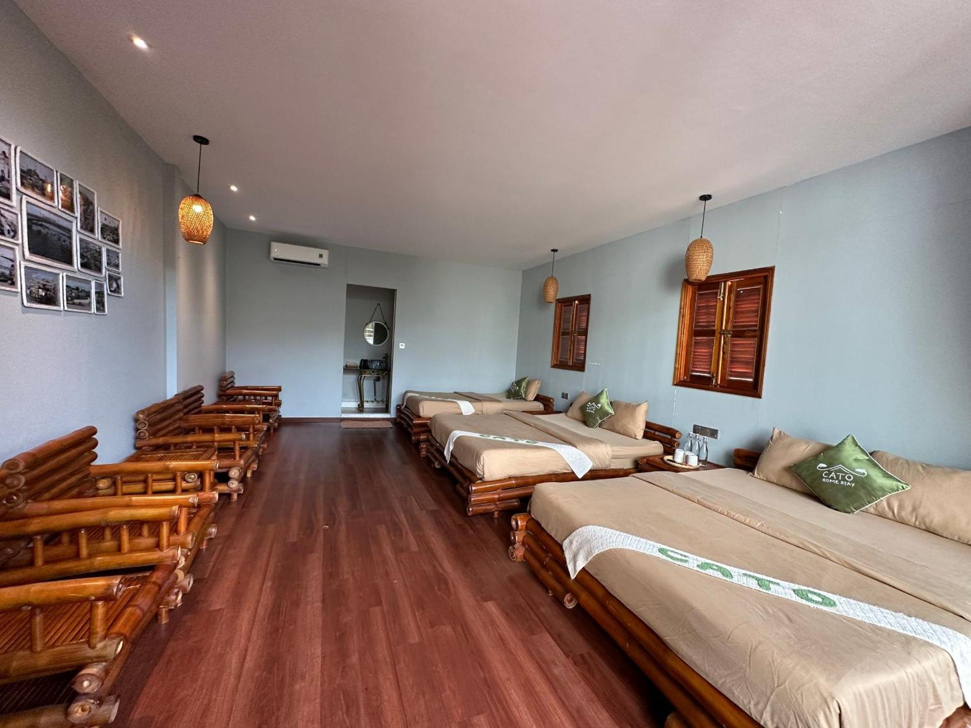 Cato Homestay Cần Thơ Exterior foto