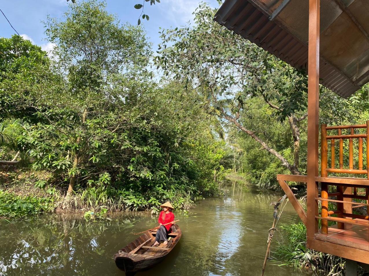 Cato Homestay Cần Thơ Exterior foto