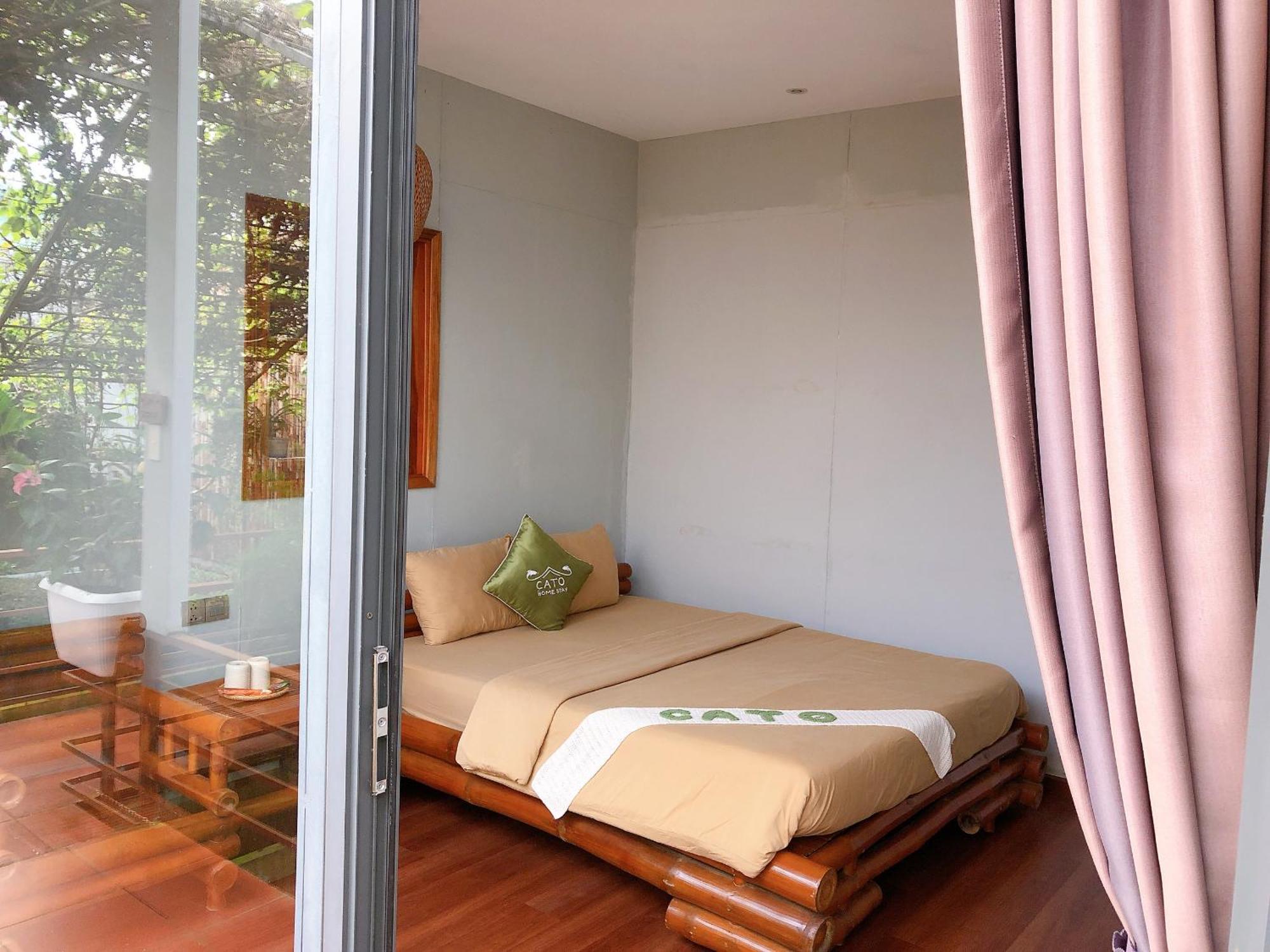 Cato Homestay Cần Thơ Exterior foto