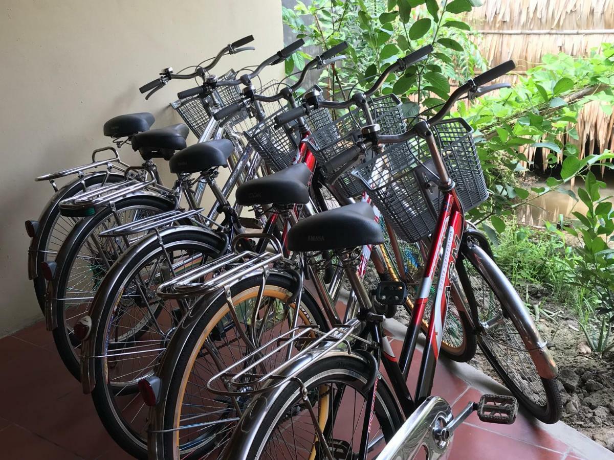 Cato Homestay Cần Thơ Exterior foto
