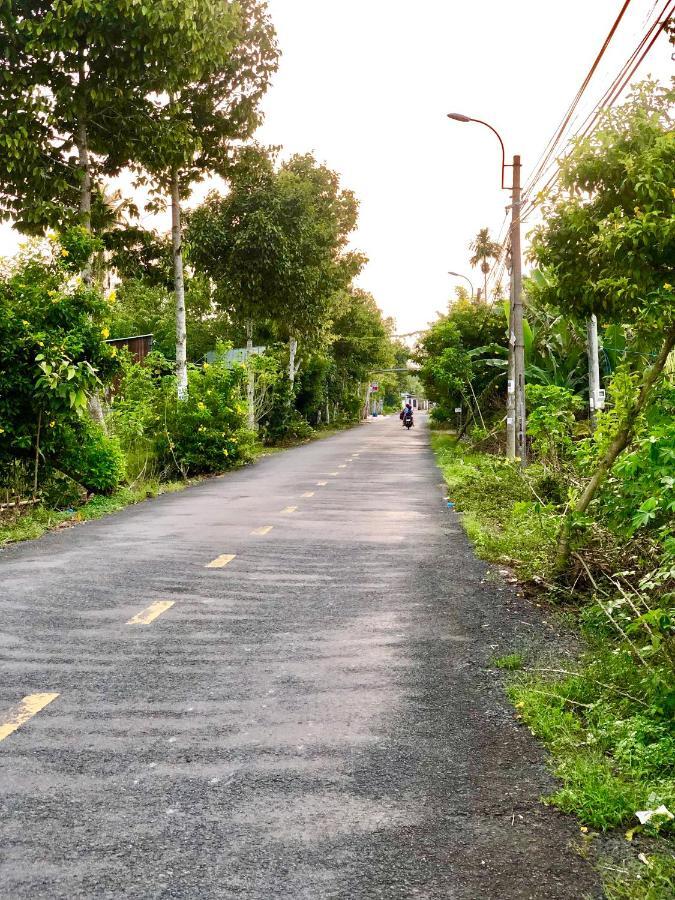Cato Homestay Cần Thơ Exterior foto